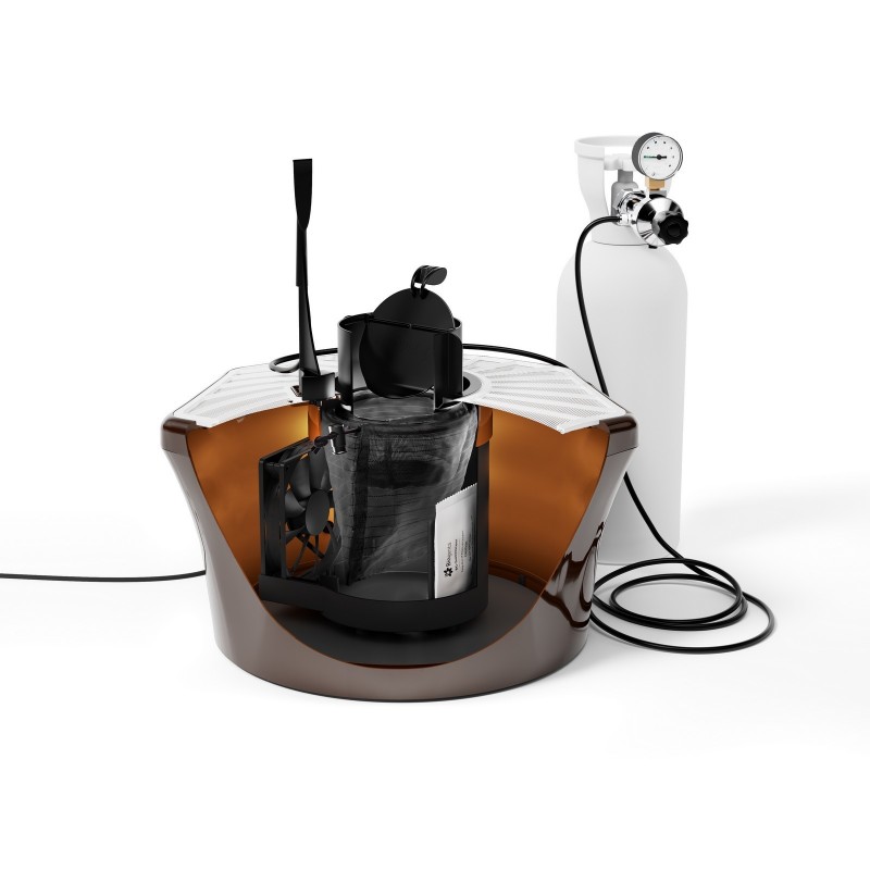 Biogents BG-Mosquitaire CO2 outdoor electric mosquito trap Biogents BG-Mosquitaire CO2 outdoor electric mosquito trap