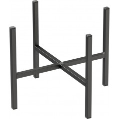 Iron Stand 02 Low Support for Over and Capri 38 cm Pot