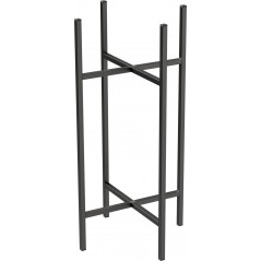 Iron Stand 03 High Support for Over and Capri 38 cm Pot