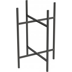 Supporto Iron Stand 05 alto per Vaso Over 48 cm