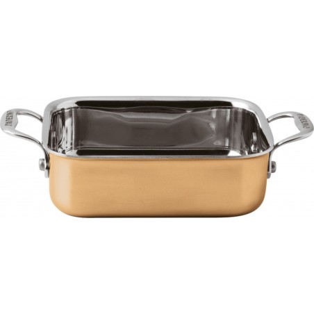 Mini Tegame Rettangolare cm 12 x 10 x 4