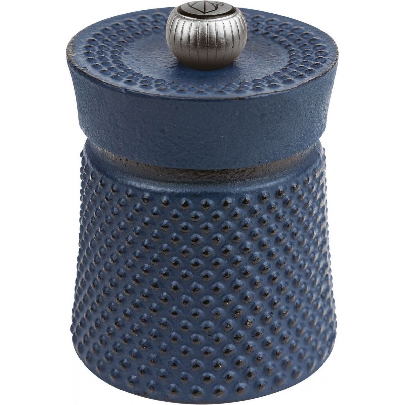 Macinapepe cm 8 Bali Fonte Ghisa Blu