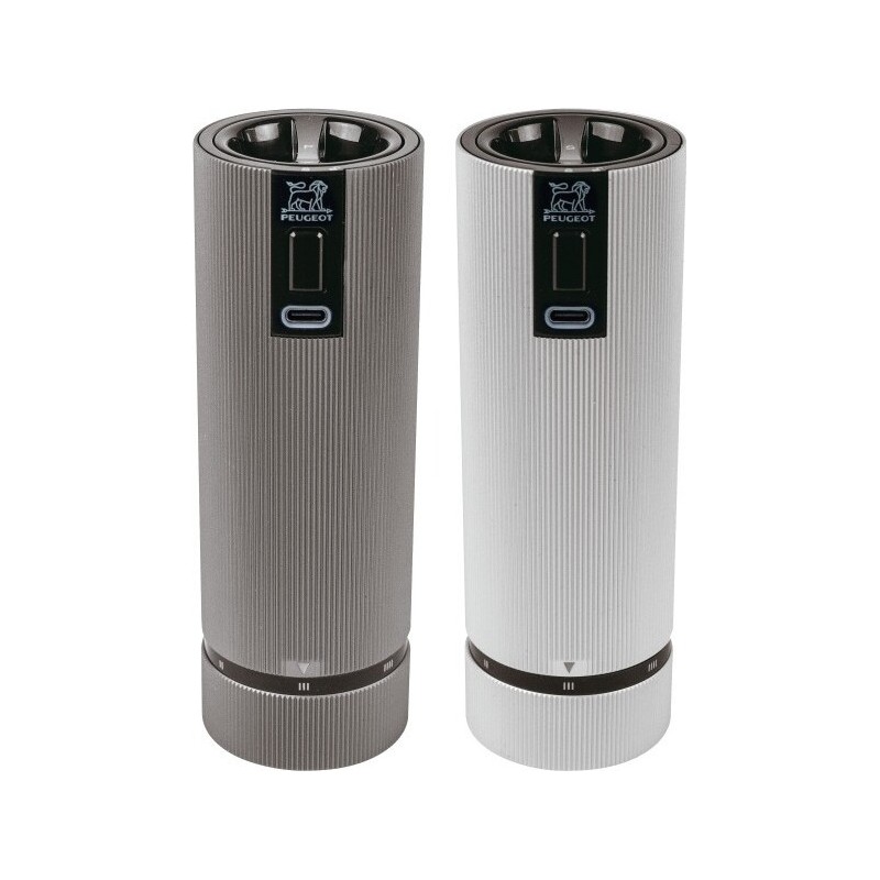 Line Duo Macinapepe & Macinasale cm 15 Electtrico U'Select