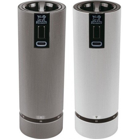 Line Duo Macinapepe & Macinasale cm 15 Electtrico U'Select