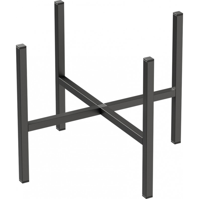 Supporto Iron Stand 02 per vaso Over 38 cm, Capri 38 cm, Rodi 37 cm, Duna 38 cm, Thar 38 cm