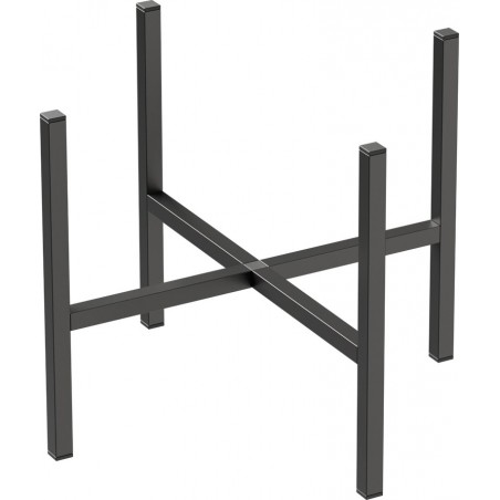 Iron Stand 02 Low Support for Over and Capri 38 cm Pot