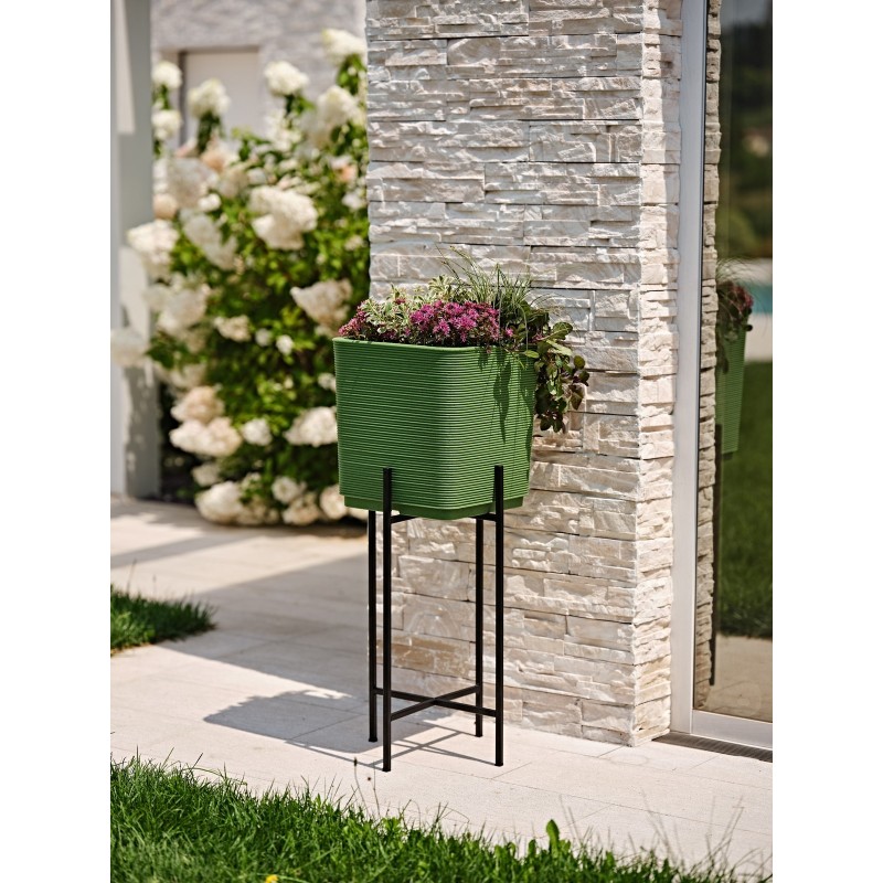 Iron Stand 03 High Support for Over and Capri 38 cm Pot