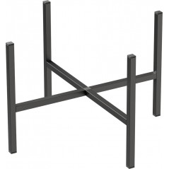 Iron Stand 04 Low Support for Over 48 cm, Duna 48 Pot