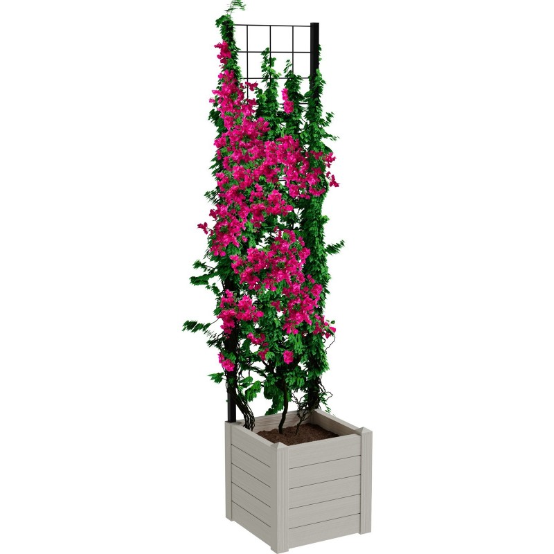Trellis for Trama 001 Planter