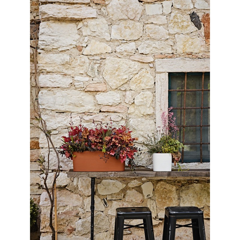 Fioriera Paros Eco Green