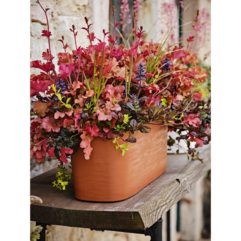 Paros Eco Green planter Paros Eco Green planter