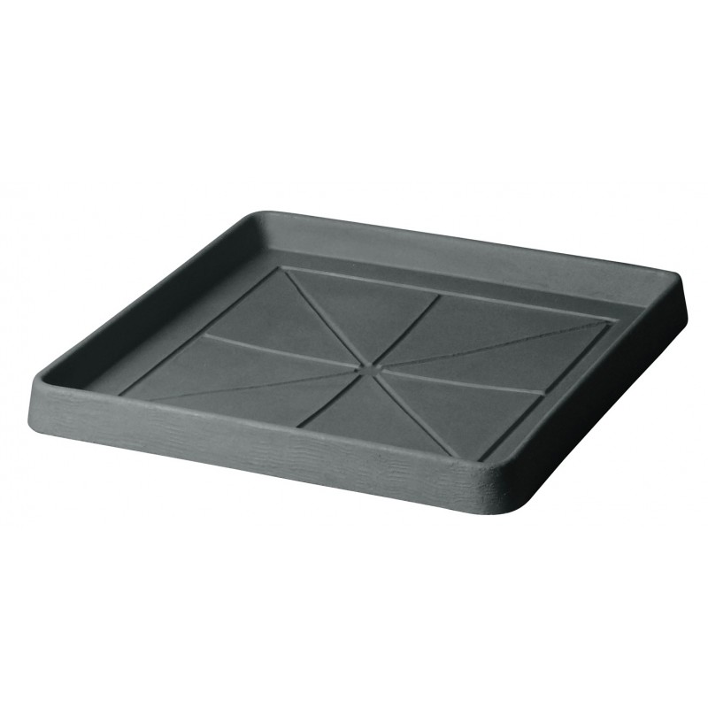 Square saucer Square saucer