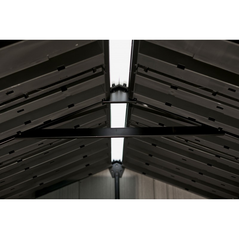 Keter Garden Shed in Resin NEWTON PLUS 1575 - Double Choice of Assembly Keter Garden Shed in Resin NEWTON PLUS 1575 - Double Choice of Assembly