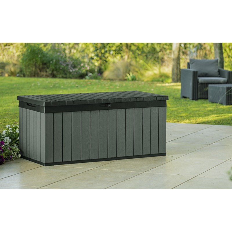 Keter Resin Storage Box DARWIN BOX 120 Green