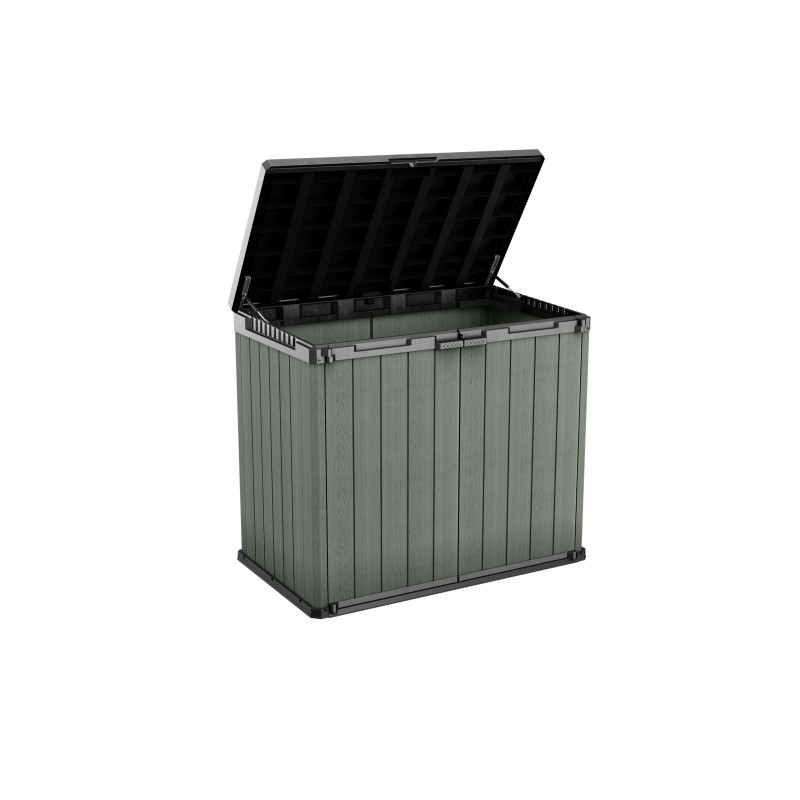Keter Resin Tool Storage STORE IT OUT DARWIN Green