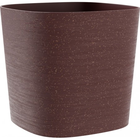 Capri Wood Essence Pot
