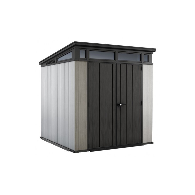 Keter ARTISAN 77 Resin Garden Shed Keter ARTISAN 77 Resin Garden Shed