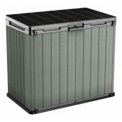 Keter Resin Tool Storage STORE IT OUT DARWIN Green