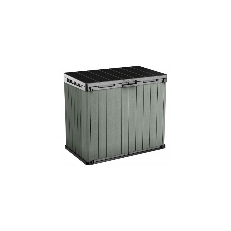 Keter Resin Tool Storage STORE IT OUT DARWIN Green
