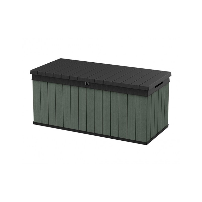 Keter Baule in Resina DARWIN BOX 120 VERDE