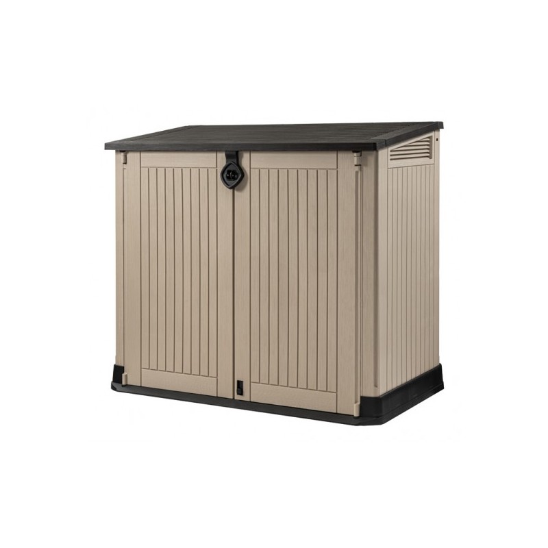 Keter Resin Tool Storage STORE IT OUT MIDI Beige