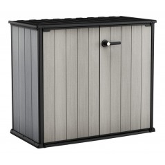 Keter Paintable Resin Tool Storage PATIO STORE