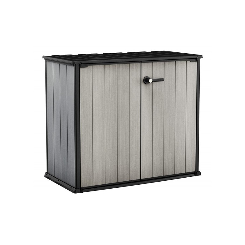 Keter Paintable Resin Tool Storage PATIO STORE
