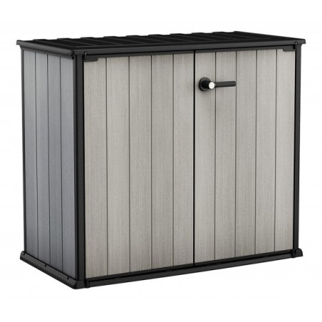 Keter Paintable Resin Tool Storage PATIO STORE