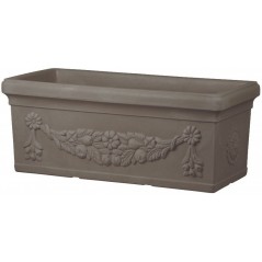 Cassetta Leonardo 80 cm Cappuccino FINE SERIE