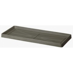 Schio Cassa 60 Cappuccino Rectangular Tray Outlet