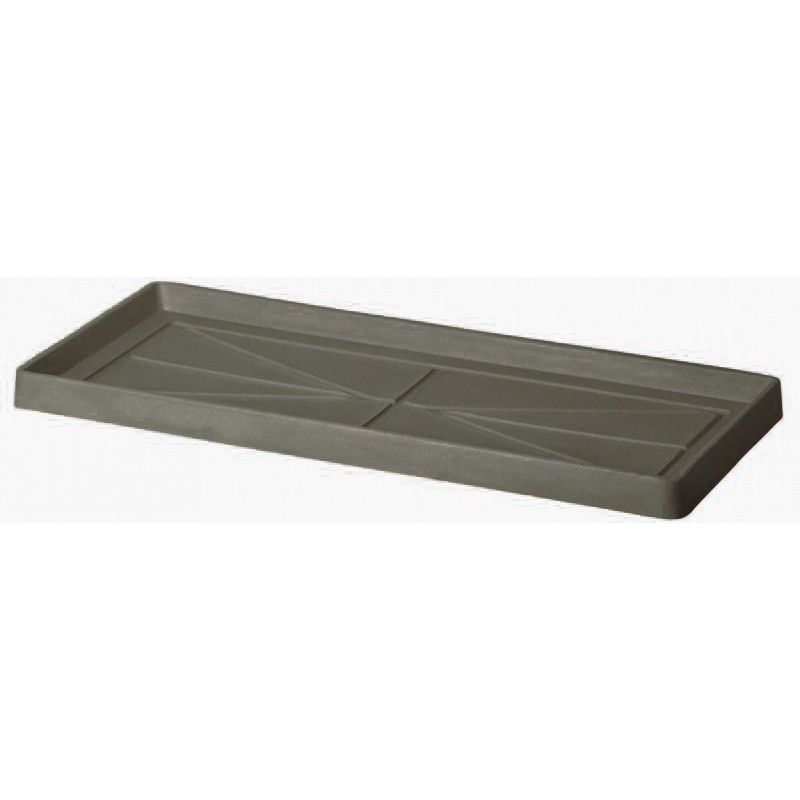 Schio Cassa 60 Cappuccino Rectangular Tray Outlet Schio Cassa 60 Cappuccino Rectangular Tray Outlet