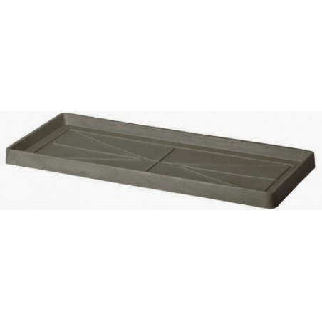 Schio Cassa 60 Cappuccino Rectangular Tray Outlet