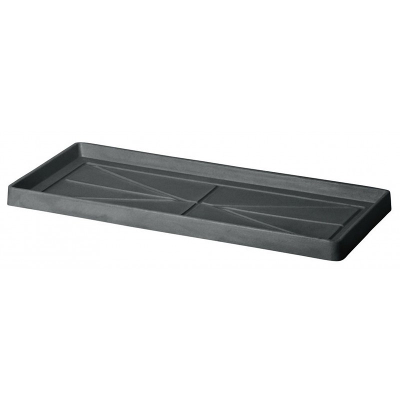 Saucer 80 cm Anthracite OUTLET Saucer 80 cm Anthracite OUTLET