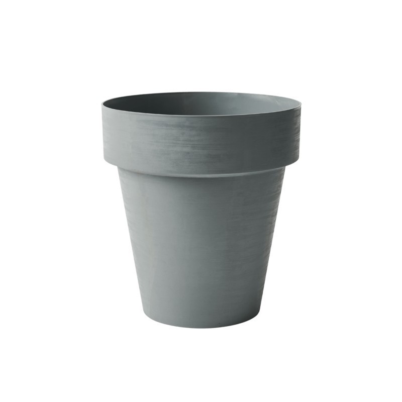 Time Eco Green Vase 30 cm Light Gray OUTLET Time Eco Green Vase 30 cm Light Gray OUTLET