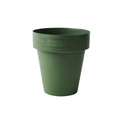 Time Eco Green Vase 40 cm Forest Green OUTLET