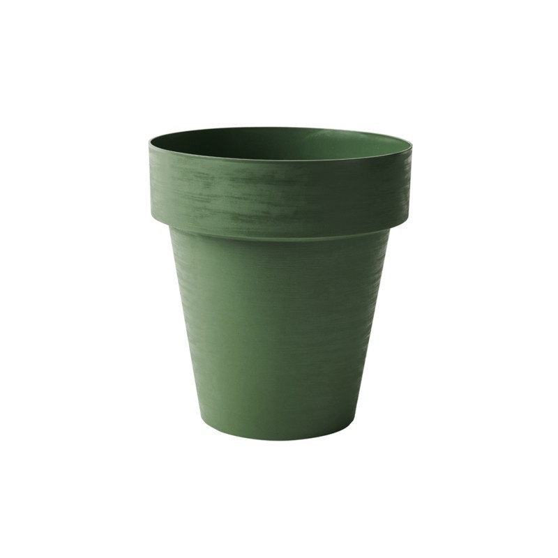 Time Eco Green Vase 40 cm Forest Green OUTLET Time Eco Green Vase 40 cm Forest Green OUTLET