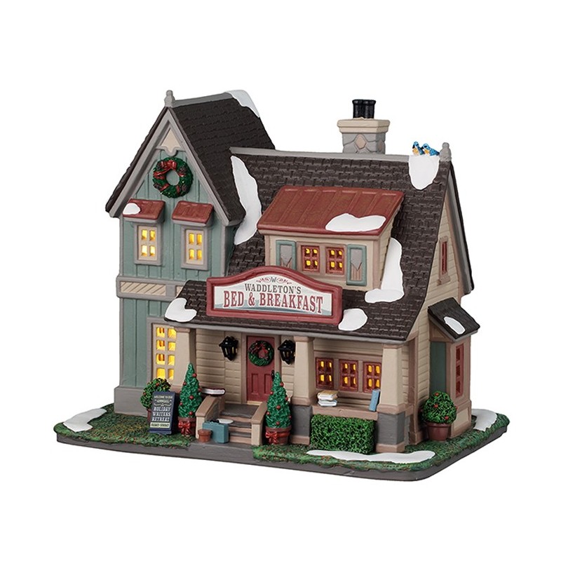 Waddleton's Bed & Breakfast with Power Supply 4.5V Ref. 55335 Waddleton's Bed & Breakfast with Power Supply 4.5V Ref. 55335