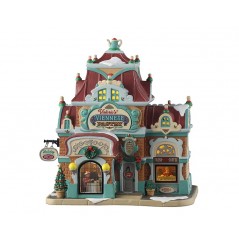 Valerie‘S Viennese Pastry with Power Supply 4.5V Ref. 55345