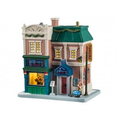 Jazzmatazz Lounge with Power Supply 4.5V Ref. 55336