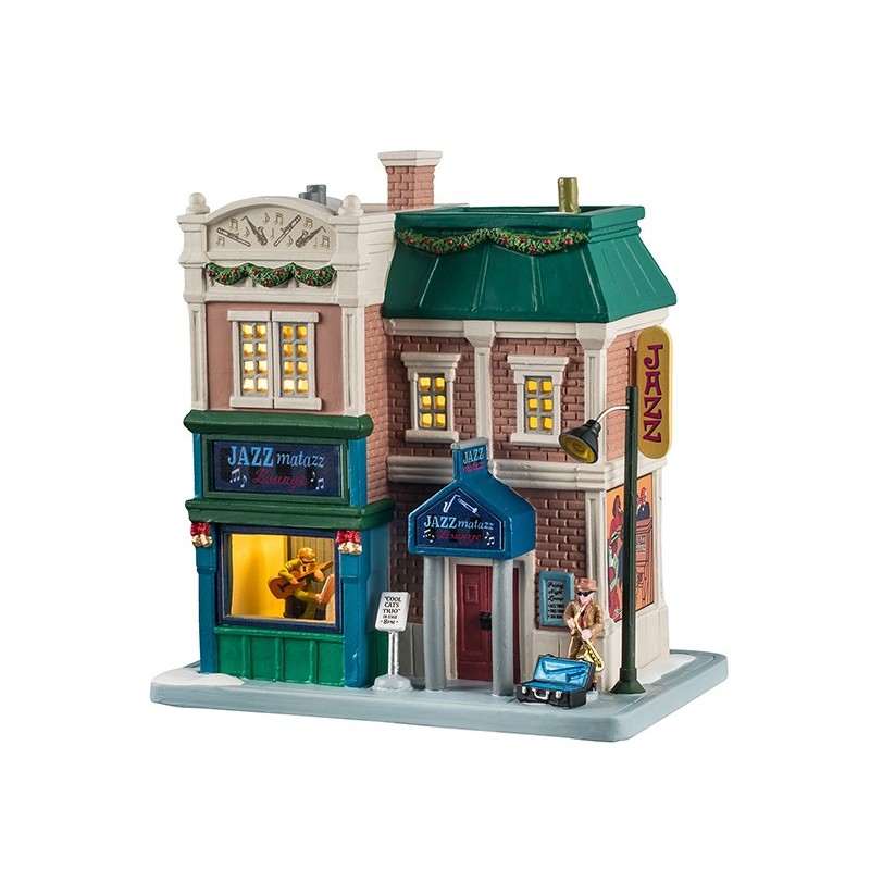 Jazzmatazz Lounge with Power Supply 4.5V Ref. 55336 Jazzmatazz Lounge with Power Supply 4.5V Ref. 55336