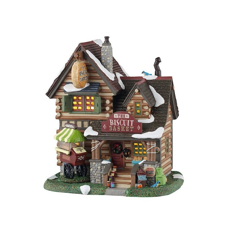 The Biscuit Basket with Power Supply 4.5V Ref. 55330 The Biscuit Basket with Power Supply 4.5V Ref. 55330