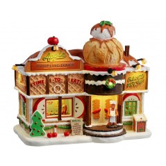 Apple Dumpling Diner B/O 4.5V Cod. 45287