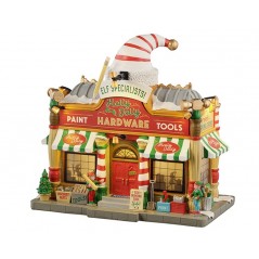 Holly Jolly Hardware B/O 4.5V Cod. 55321