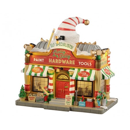 Holly Jolly Hardware B/O 4.5V Cod. 55321