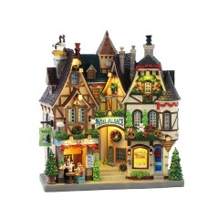 Noel Alsace B/O 4.5V Ref. 55318