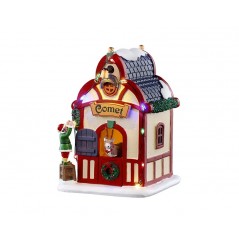 Comet's Den Ref. 54533