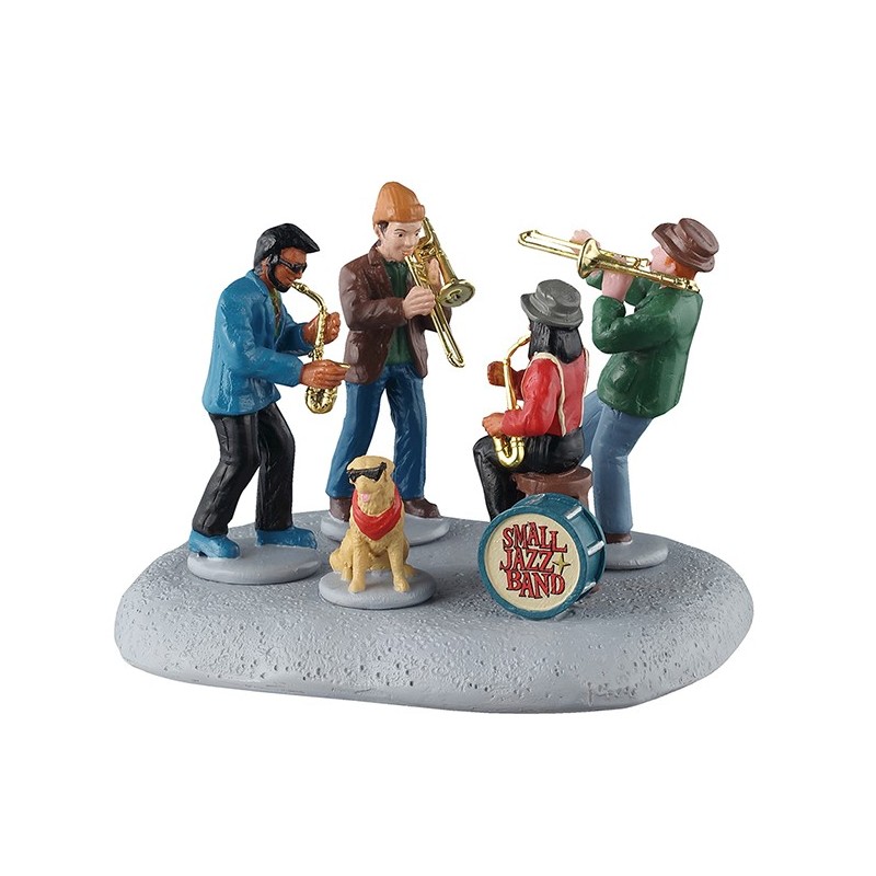 Small Jazz Band Cod. 53743