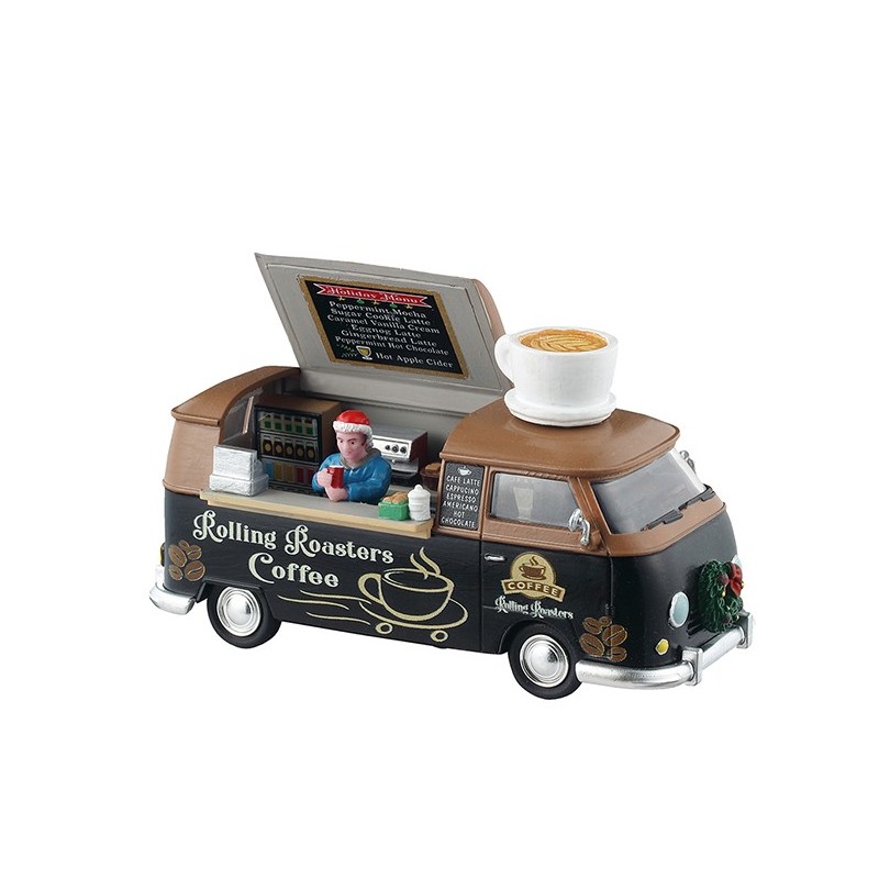 Rolling Roasters Coffee Cod. 53747