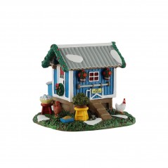 Backyard Chicken Coop Cod. 53742