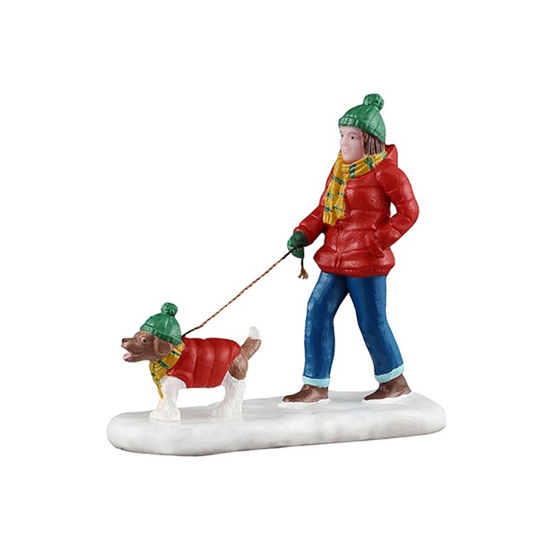 A Snowy Walk Ref. 52532 A Snowy Walk Ref. 52532